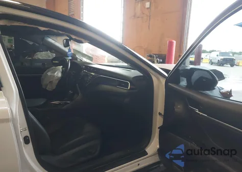 2018 Toyota Camry Xse из США, поврежденный, VIN 4T1B61HK6JU033254